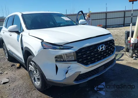 2023 Hyundai Santa Fe Se from USA, damaged, VIN 5NMS1DAJ3PH657115